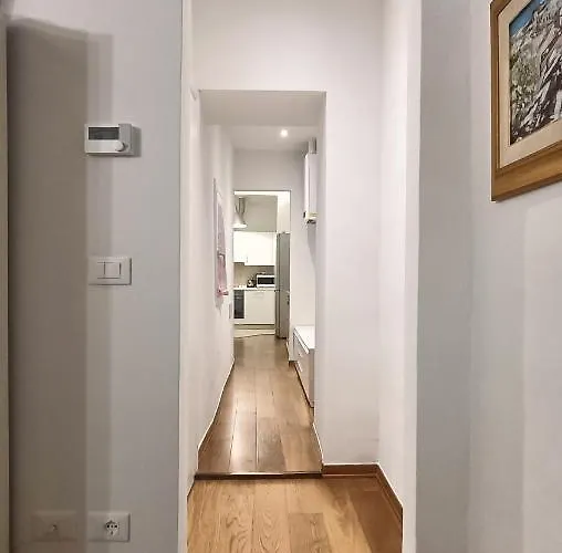 公寓 Benny's House 佛罗伦萨