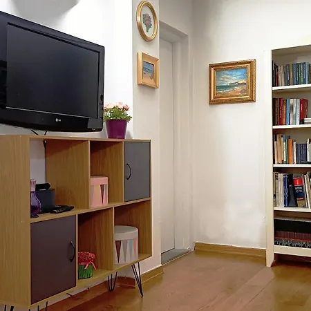 Moderno X4, 5 Min Da Ponte Vecchio, Ac, Wi-fi Διαμέρισμα Φλωρεντία