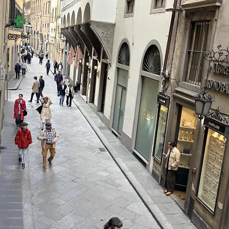 Apartamento Moderno X4, 5 Min Da Ponte Vecchio, Ac, Wi-fi *