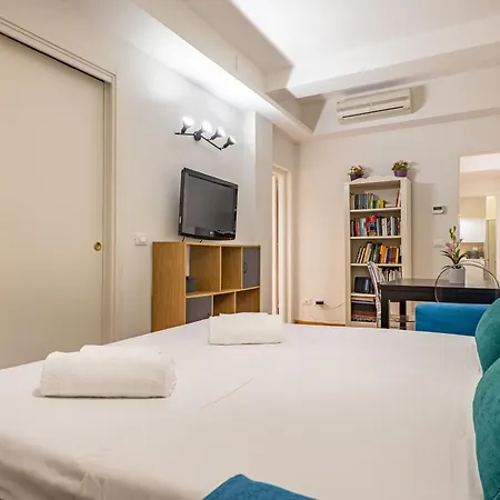 Apartment Moderno X4, 5 Min Da Ponte Vecchio, Ac, Wi-fi