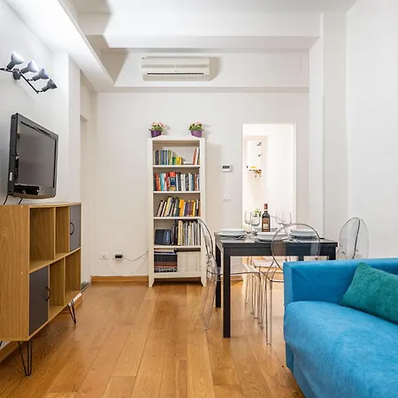 Moderno X4, 5 Min Da Ponte Vecchio, Ac, Wi-fi Apartment *