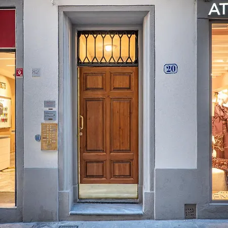 Moderno X4, 5 Min Da Ponte Vecchio, Ac, Wi-fi Apartment Florence
