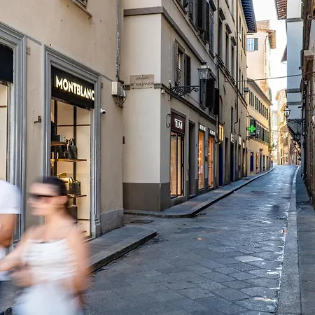 Moderno X4, 5 Min Da Ponte Vecchio, Ac, Wi-fi Apartment